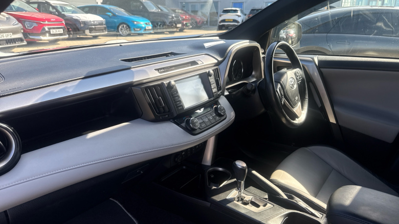 Toyota RAV4 2.5 VVT-i Hybrid Excel TSS 5dr CVT [Nav] Hybrid Estate